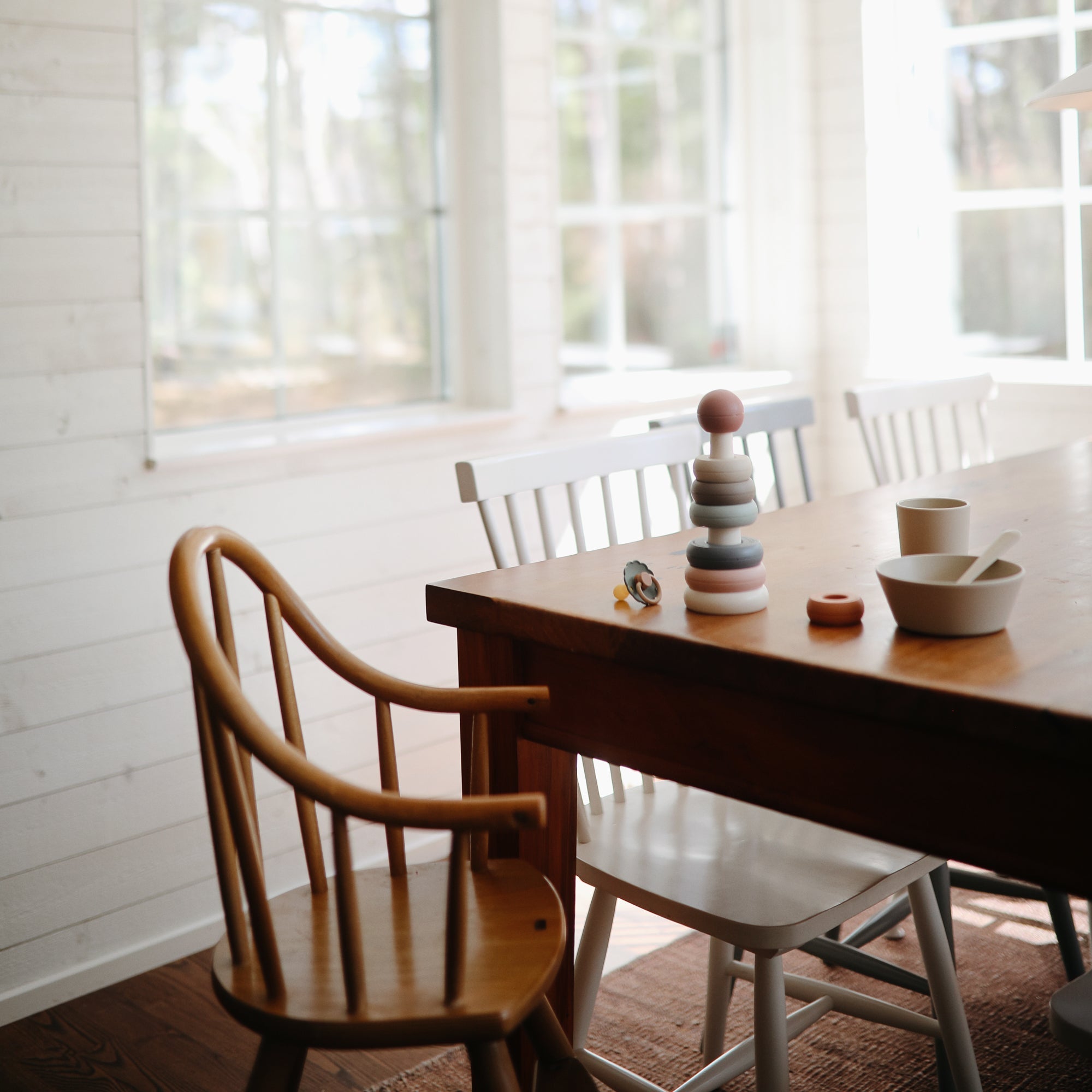 Stacking Rings Toy - Tenth & Pine - toys - Original