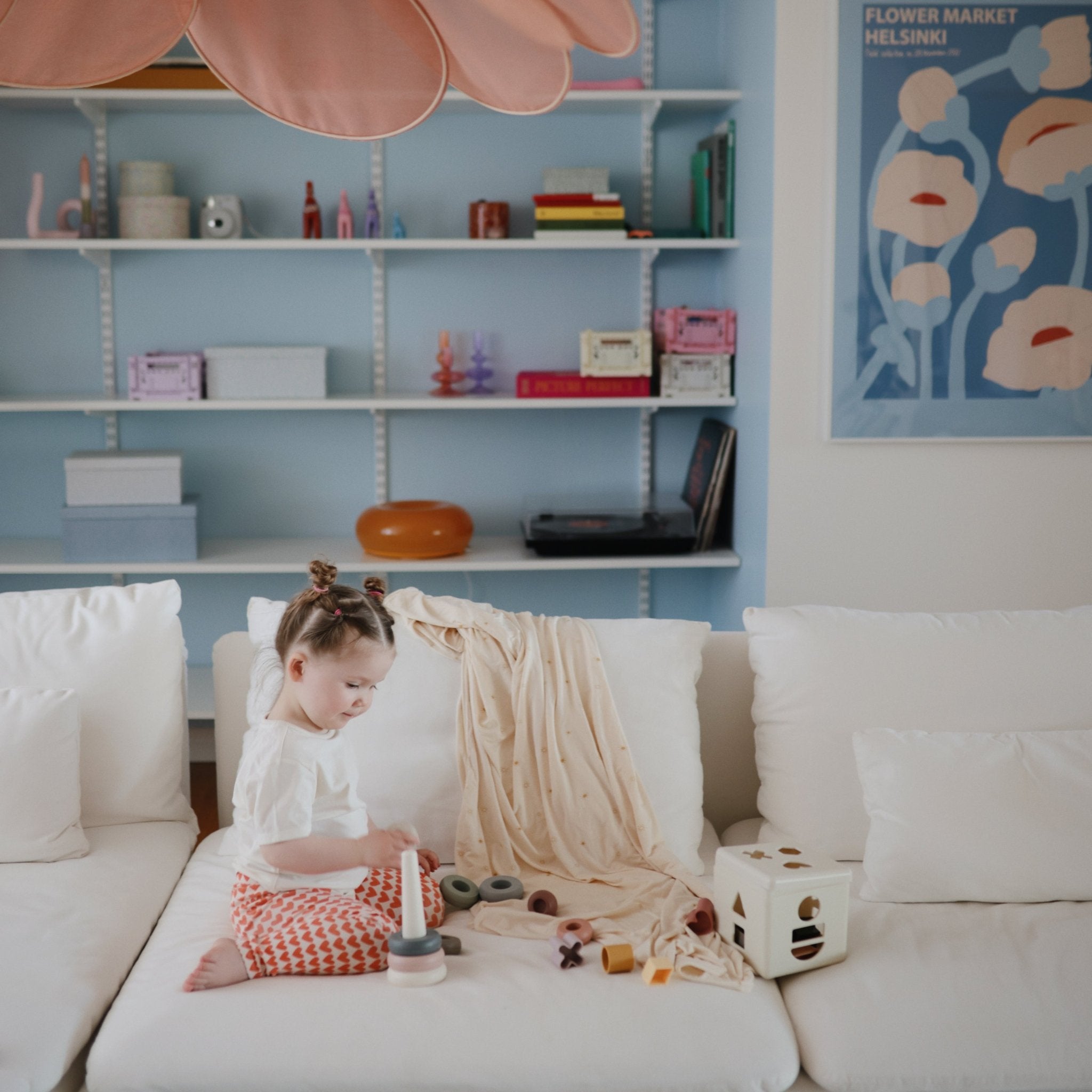 Stacking Rings Toy - Tenth & Pine - toys - Original