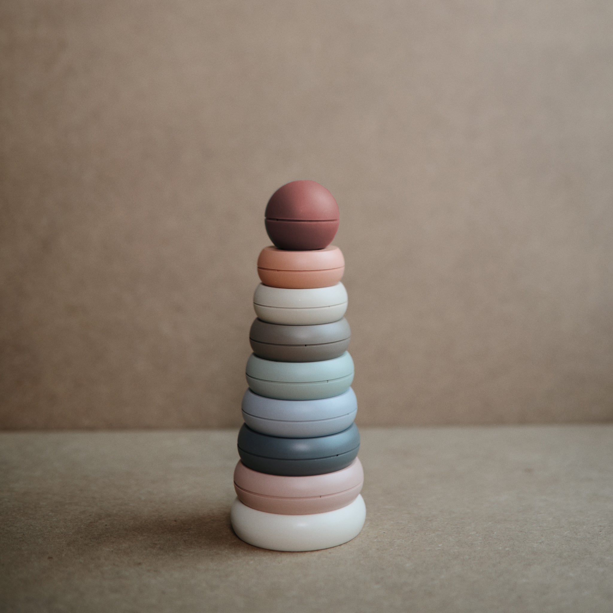 Stacking Rings Toy - Tenth & Pine - toys - Original
