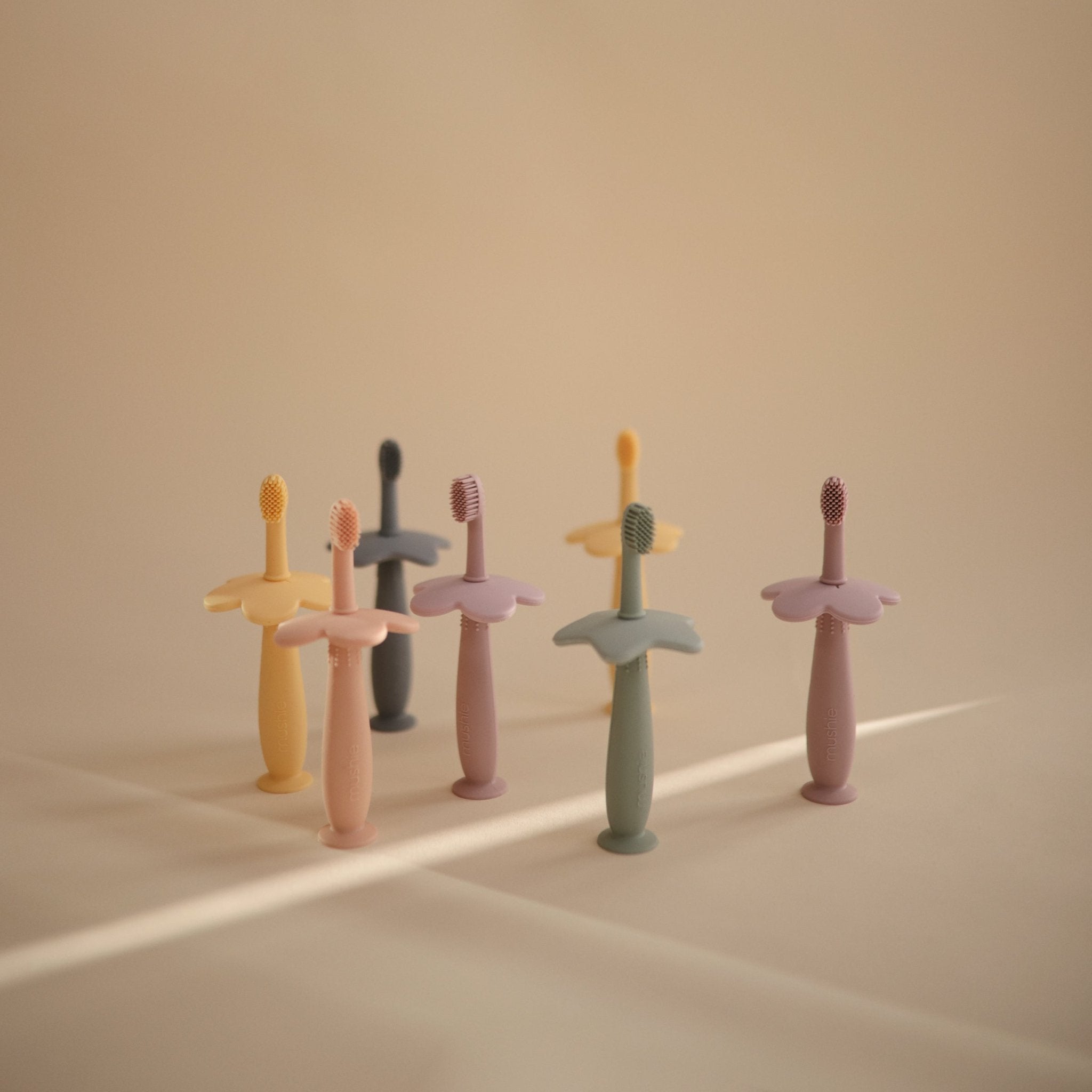 Star Training Toothbrush - Tenth & Pine - Training Toothbrush - Shifting Sand