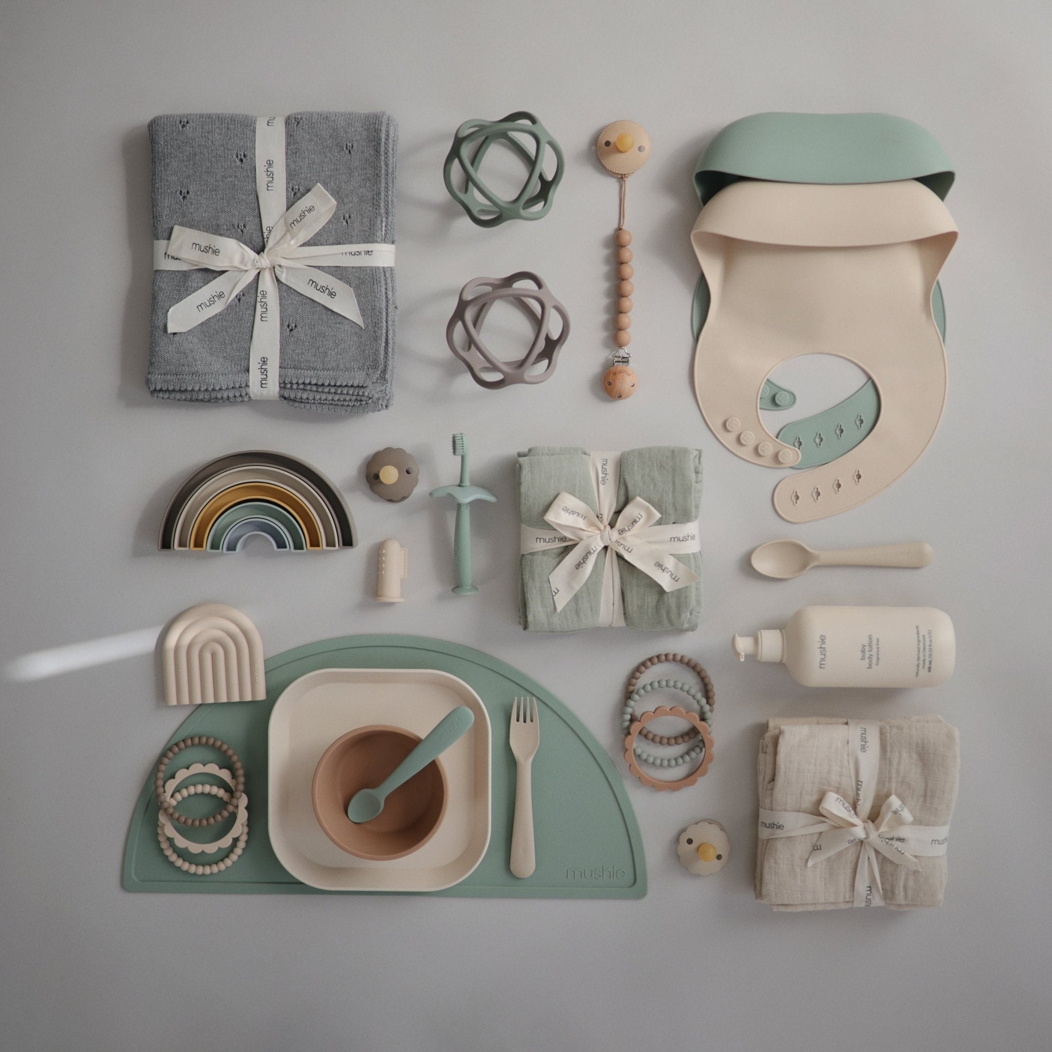 Star Training Toothbrush - Tenth & Pine - Training Toothbrush - Shifting Sand