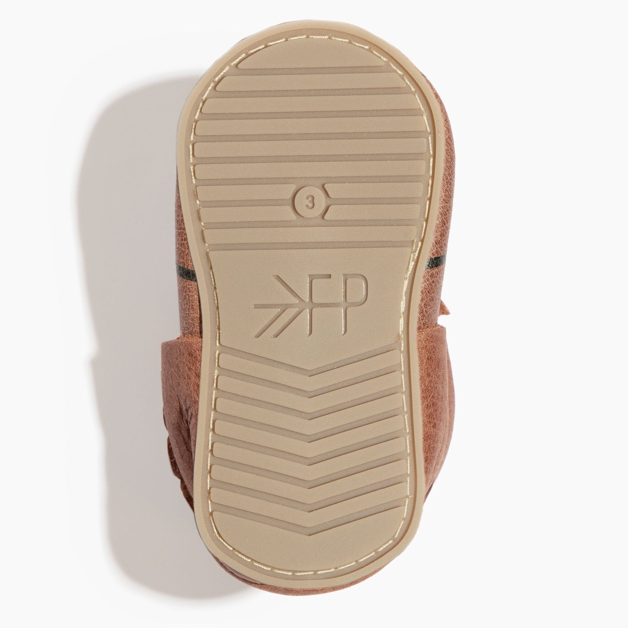 Swish Baby Bow Baby Shoe - Tenth & Pine - Bow Mocc - Soft Sole - 1