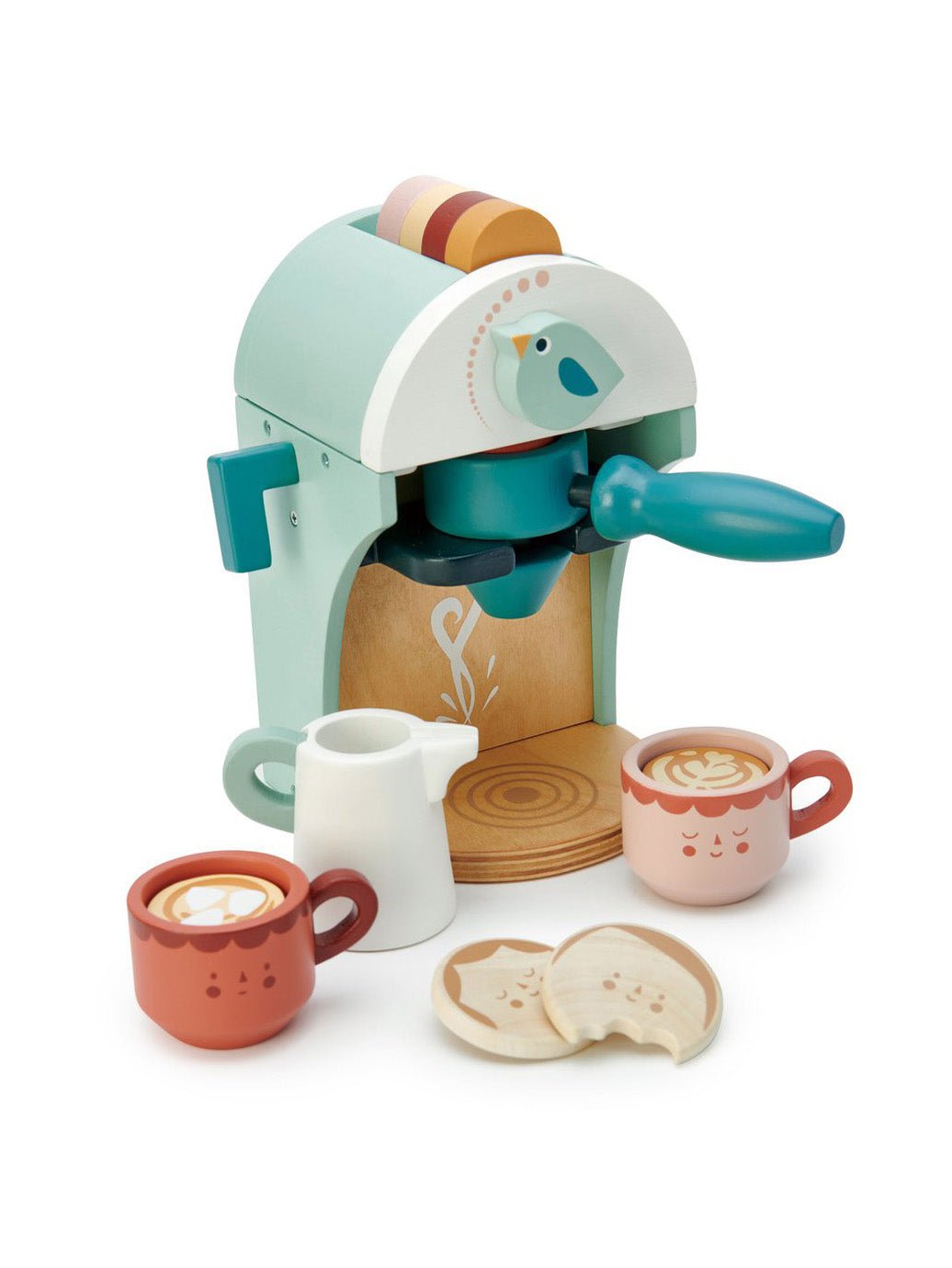 Tender Leaf Toys Babyccino Maker - Tenth & Pine - Toys -