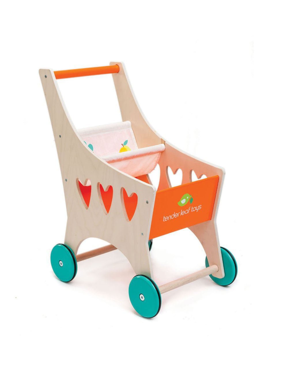 Tender Leaf Toys Shopping Cart - Tenth & Pine - Toys -