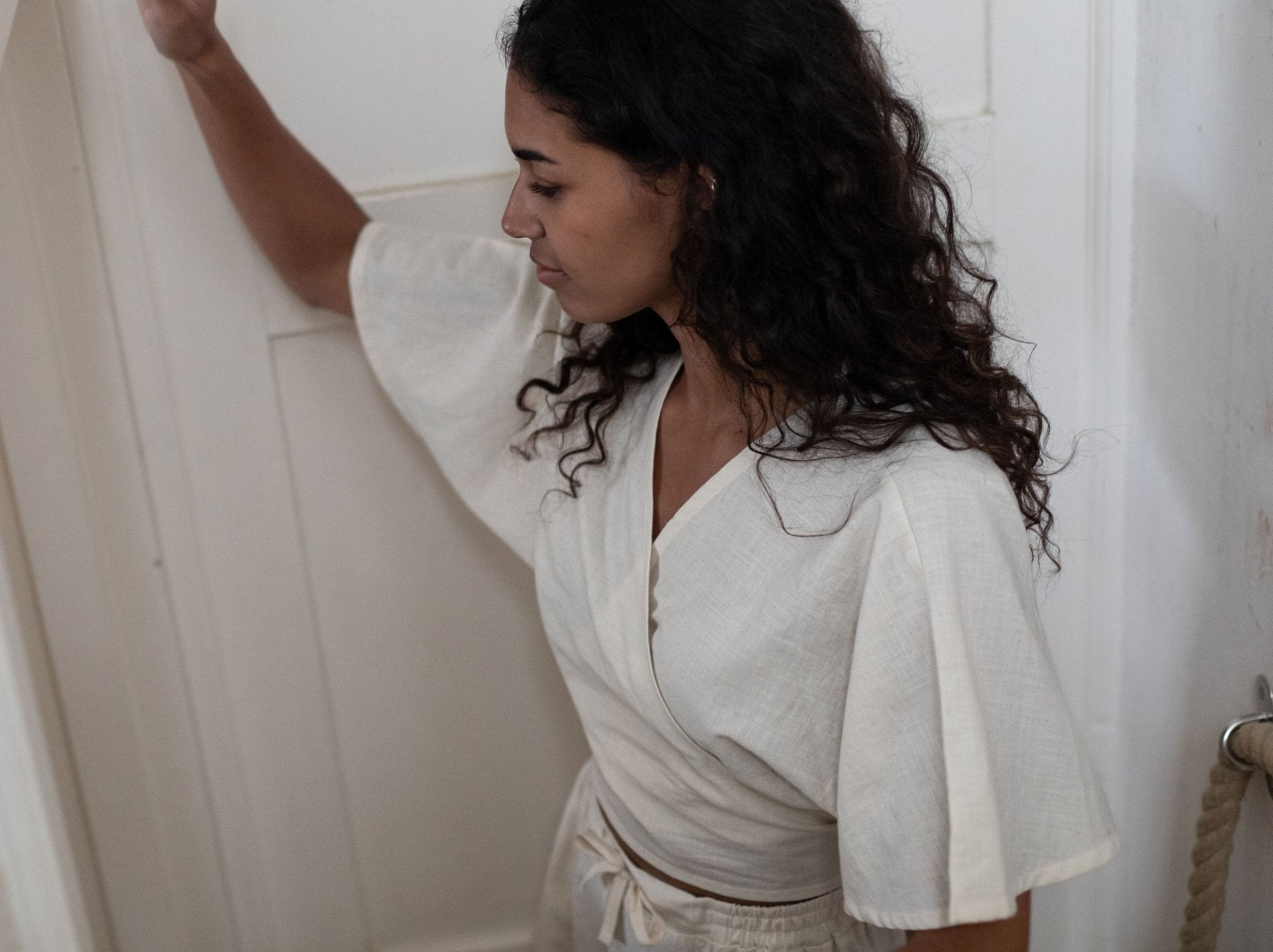 The Artisan Top - Women&