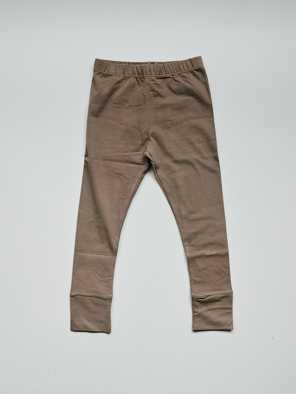 The Everyday Legging - Tenth & Pine - Leggings - NB - walnut
