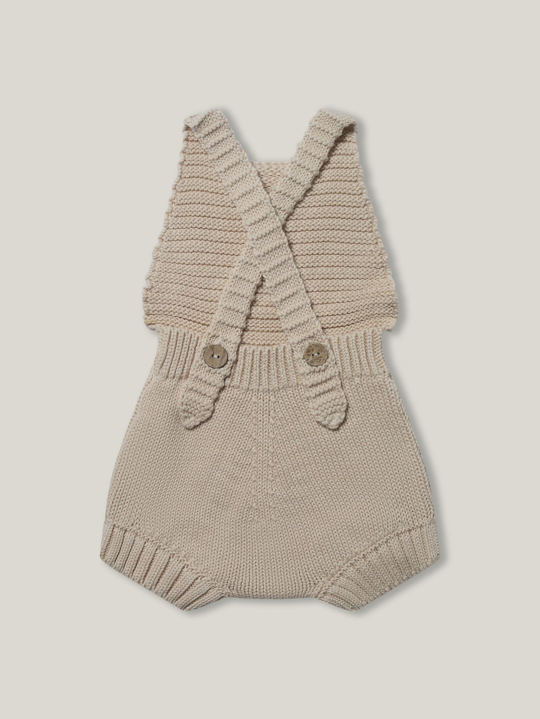 The Knit Romper
