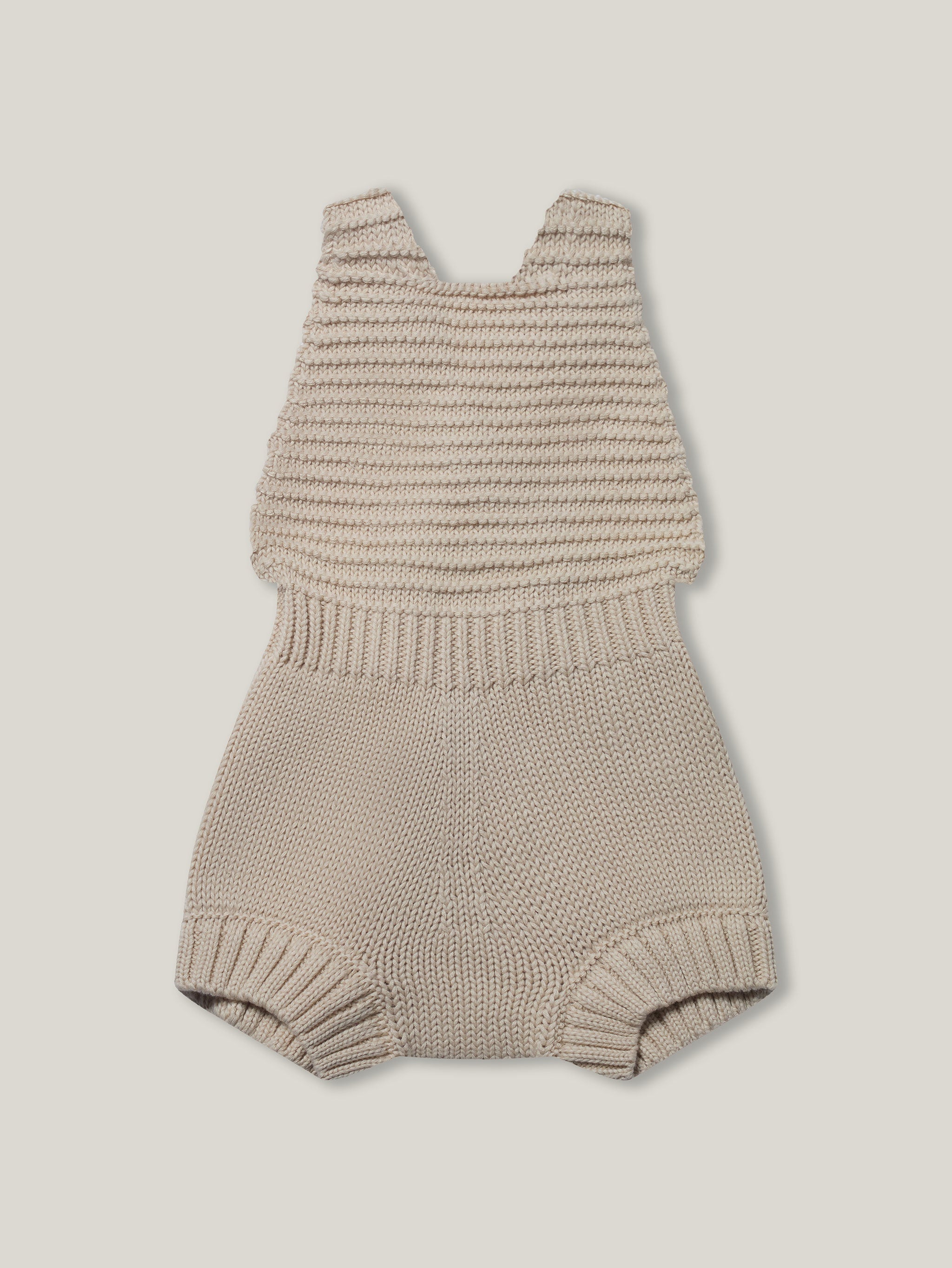 The Knit Romper