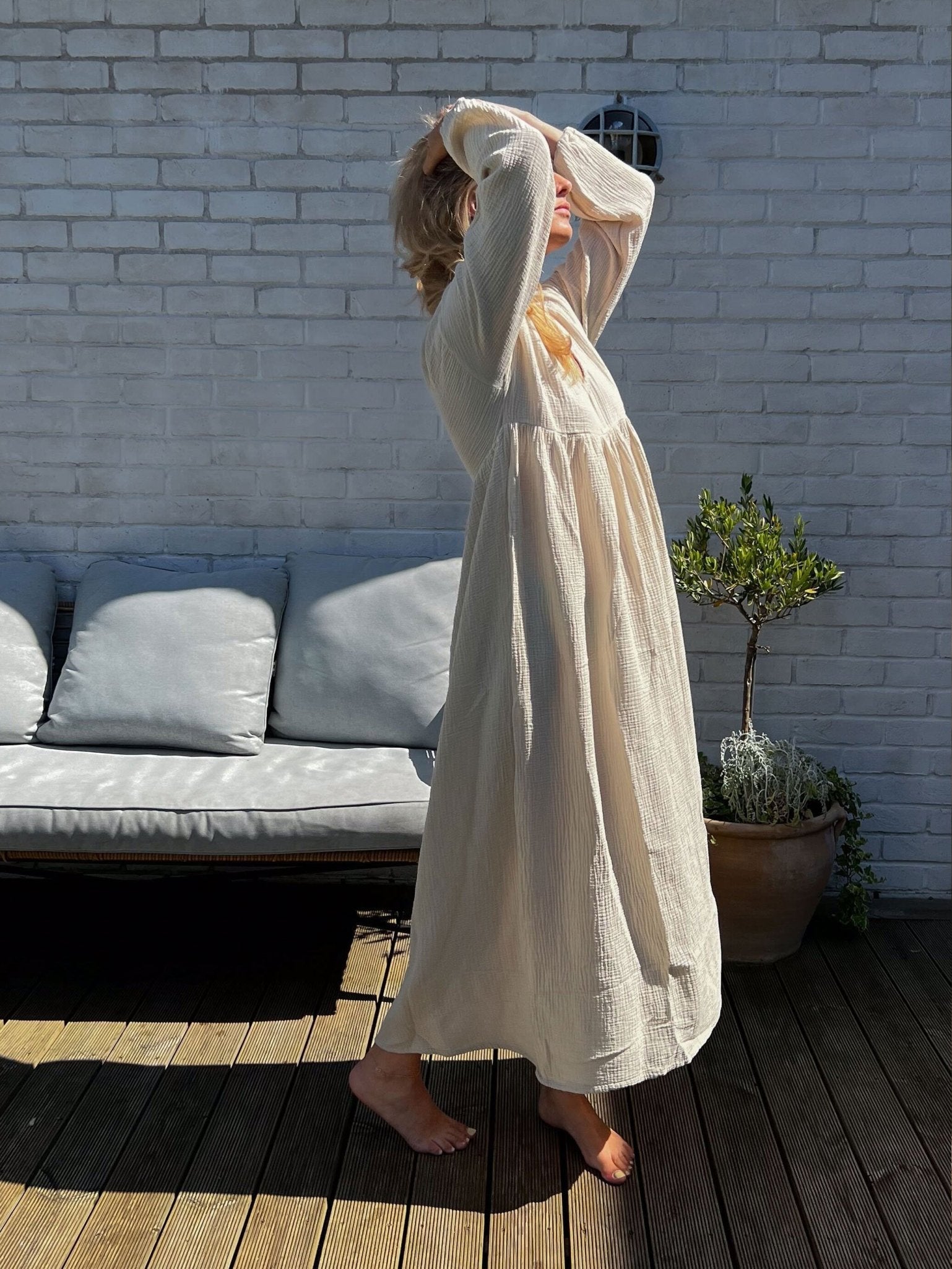 The Meadow Dress - Women&