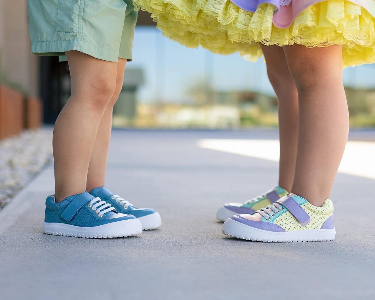 The Play Perfect Patterned Low Top