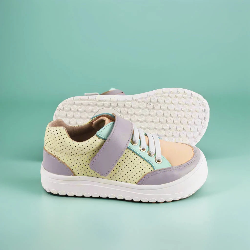 The Play Perfect Patterned Low Top