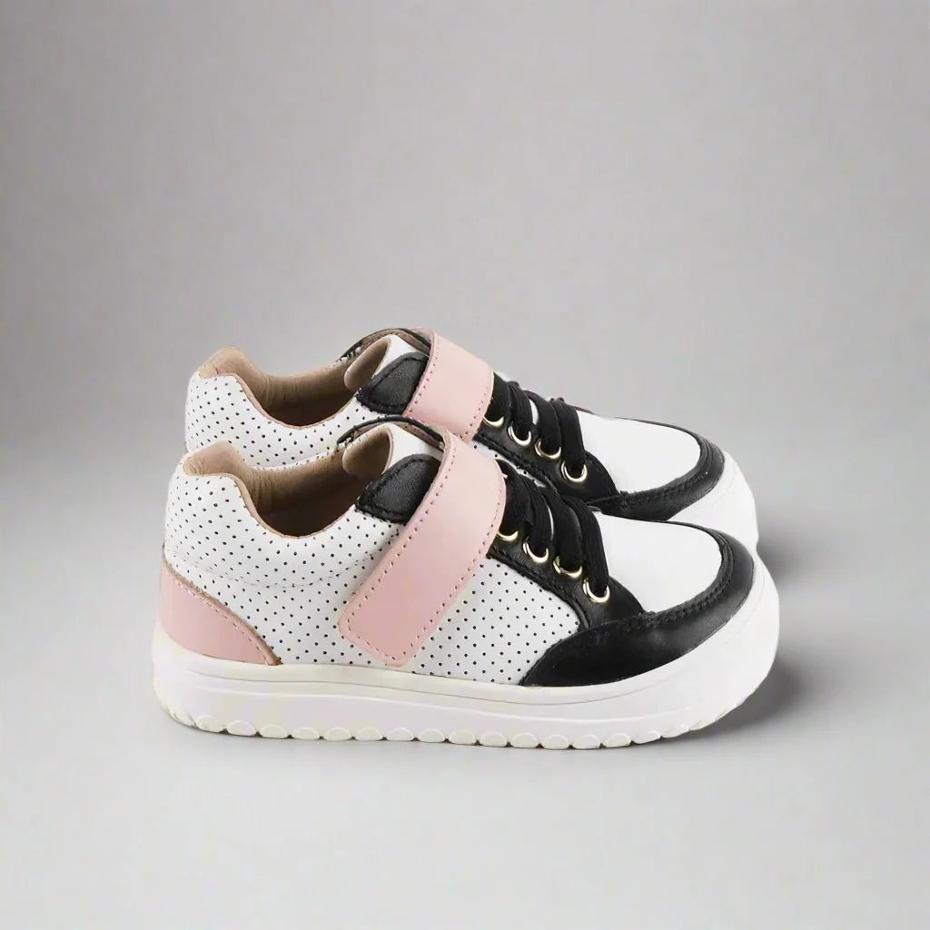 The Play Perfect Patterned Low Top