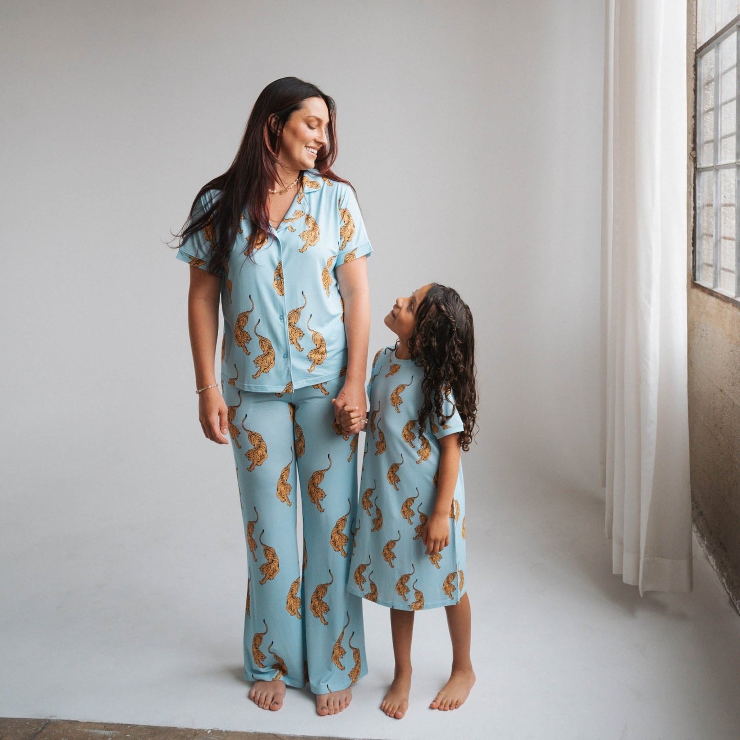 Tigers | Women's Flare Set - Tenth & Pine - Apparel - Extra Small - Brixton.Phoenix