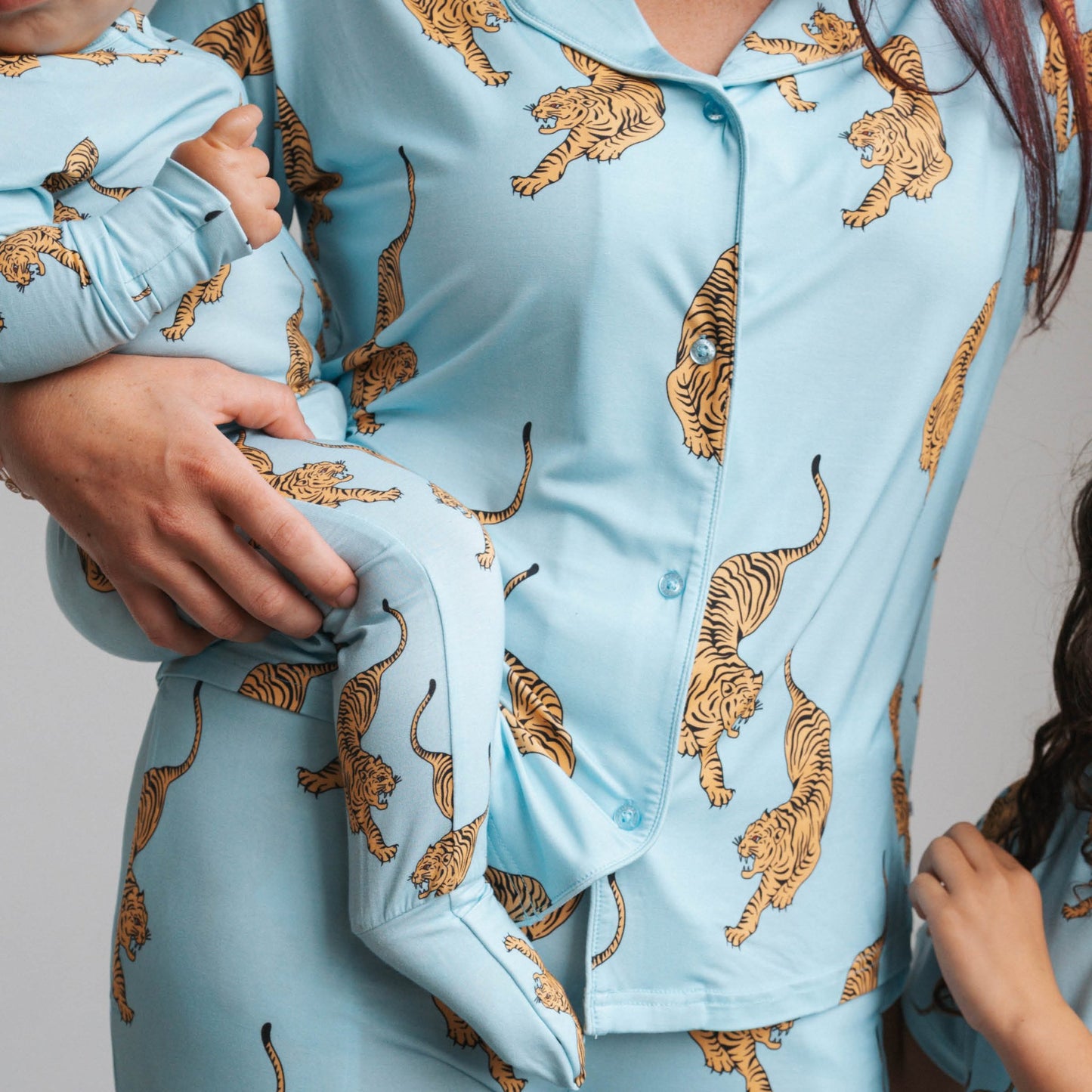 Tigers | Women's Flare Set - Tenth & Pine - Apparel - Extra Small - Brixton.Phoenix