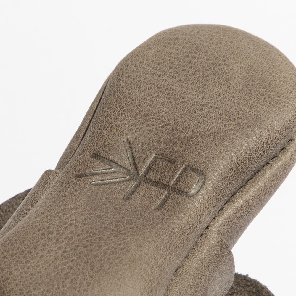 Timp Knotted Bow Baby Shoe - Tenth & Pine - Knotted Bow Mocc - Soft Sole - Newborn