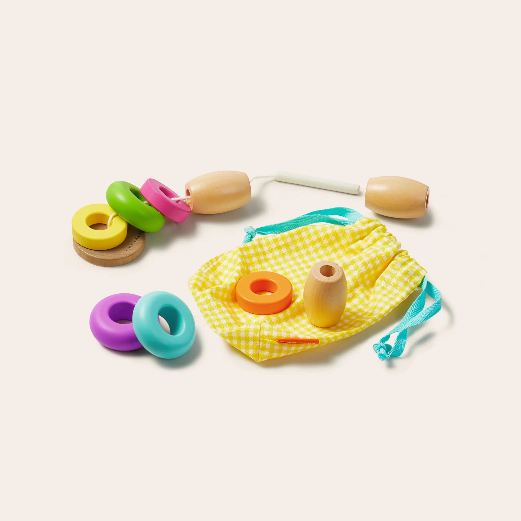Tiny Land® Montessori Toys Set for Toddlers (16 - 18 month) - Tenth & Pine -