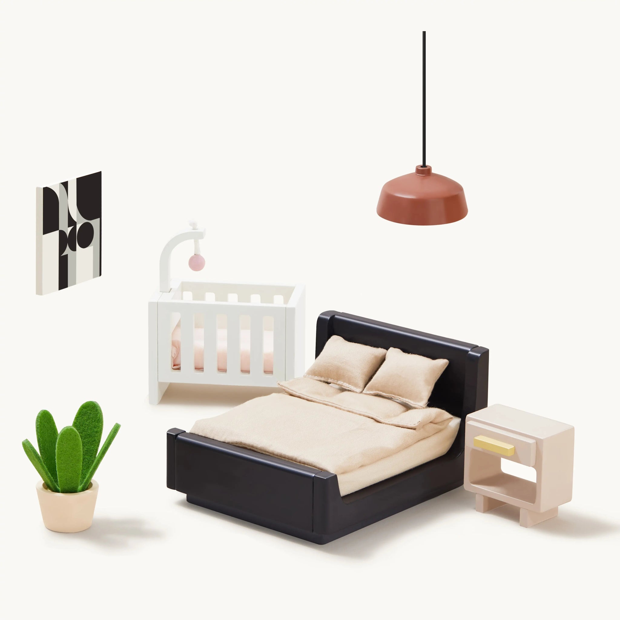 Tiny Land® Sweetwood Edge Dollhouse - Tenth & Pine - Dollhouse -