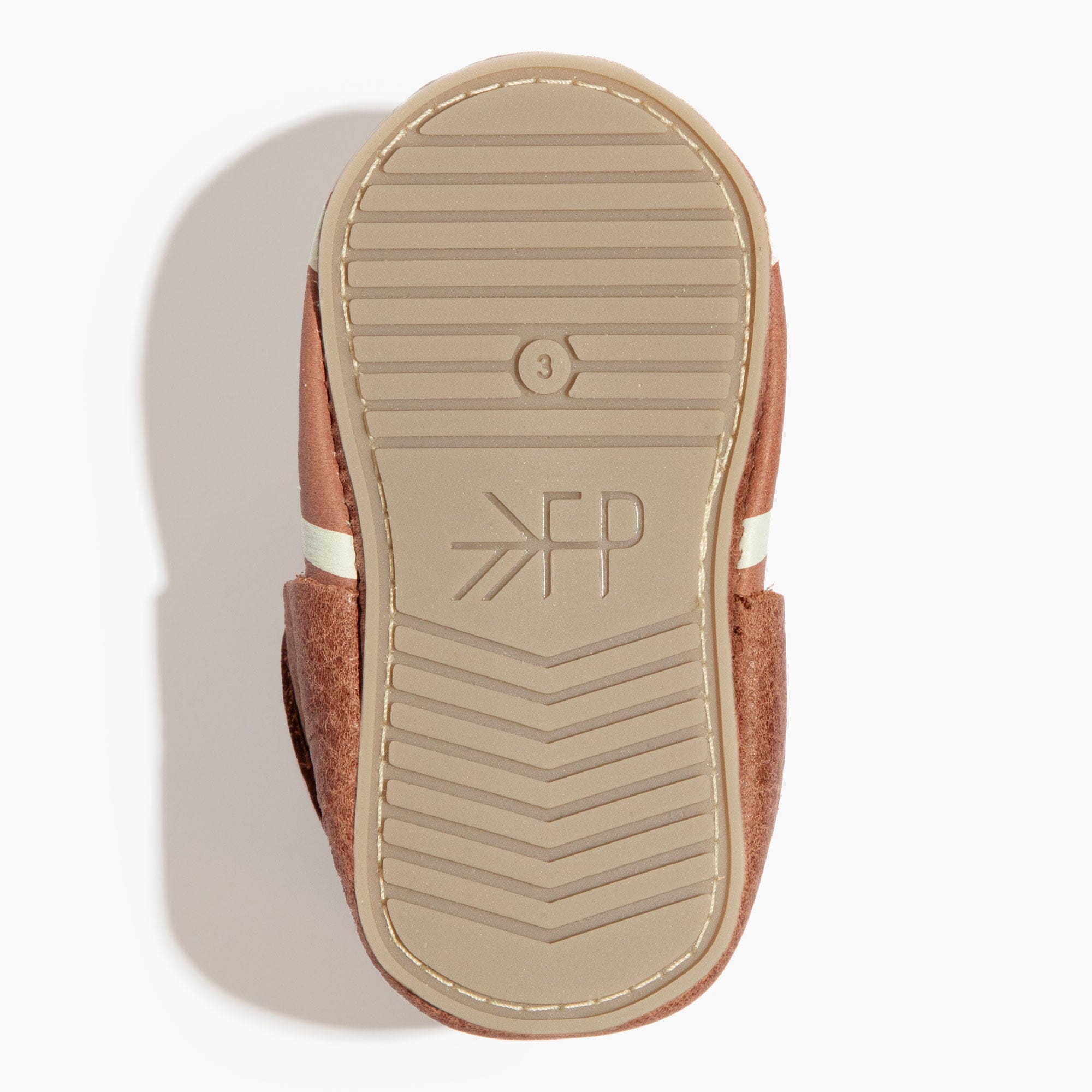 Touchdown II Bow Baby Shoe - Tenth & Pine - Bow Mocc - Soft Sole - 1