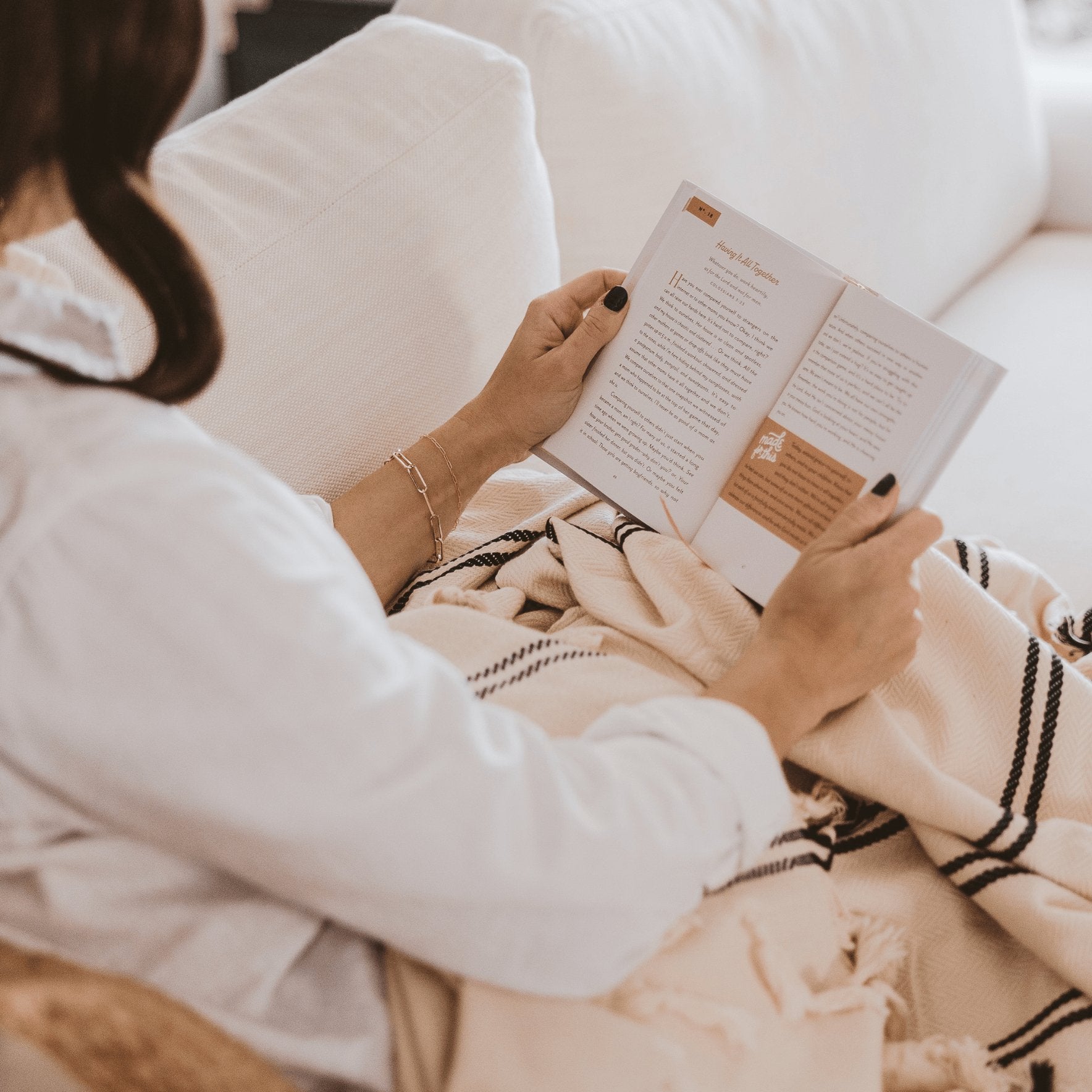 You Are Made For This: Devotions to Uplift and Encourage Busy Moms - Tenth & Pine - Devotionals -