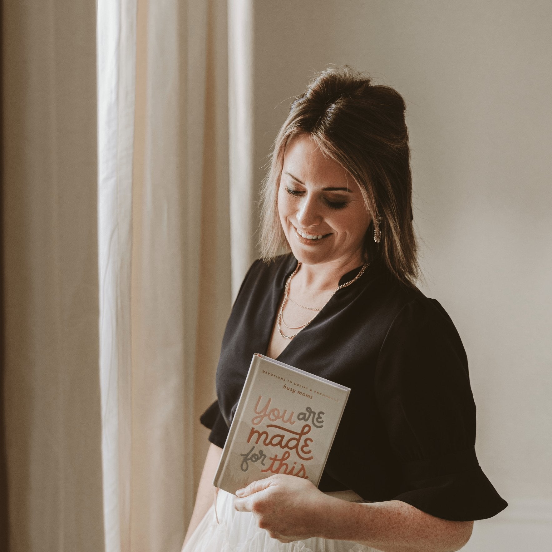 You Are Made For This: Devotions to Uplift and Encourage Busy Moms - Tenth & Pine - Devotionals -