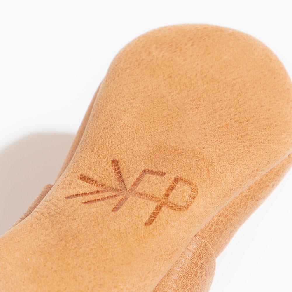 Zion Mary Jane Baby Shoe - Tenth & Pine - Mary Jane - Soft Sole - 1