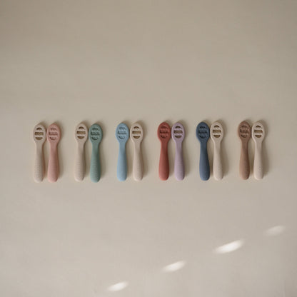 First Feeding Baby Spoons