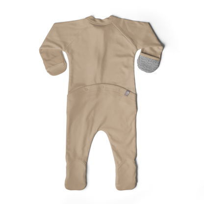 GROW WITH YOU FOOTIE | SANDSTONE
