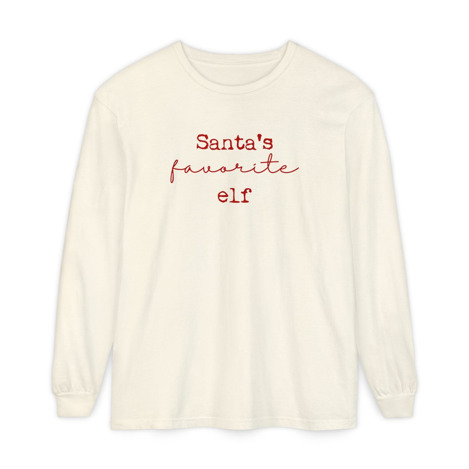 Santa&