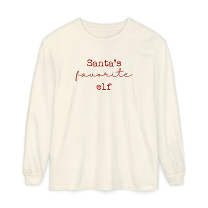 Santa&