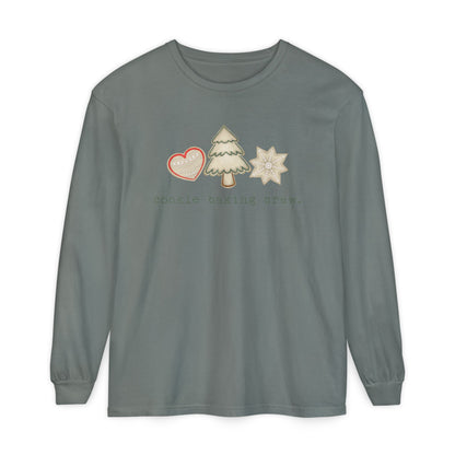 Cookie Baking Crew | Adult Long Sleeve T-Shirt