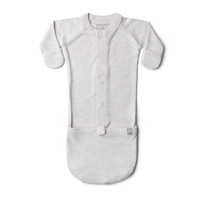 24 HOUR CONVERTIBLE GOWN | STORM GRAY