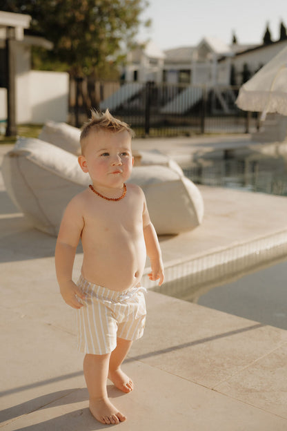 Child Board Short | Sun Rays