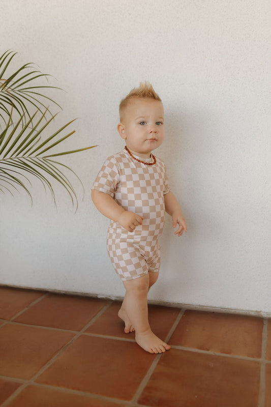 Child Shortie Swimsuit | Coastline