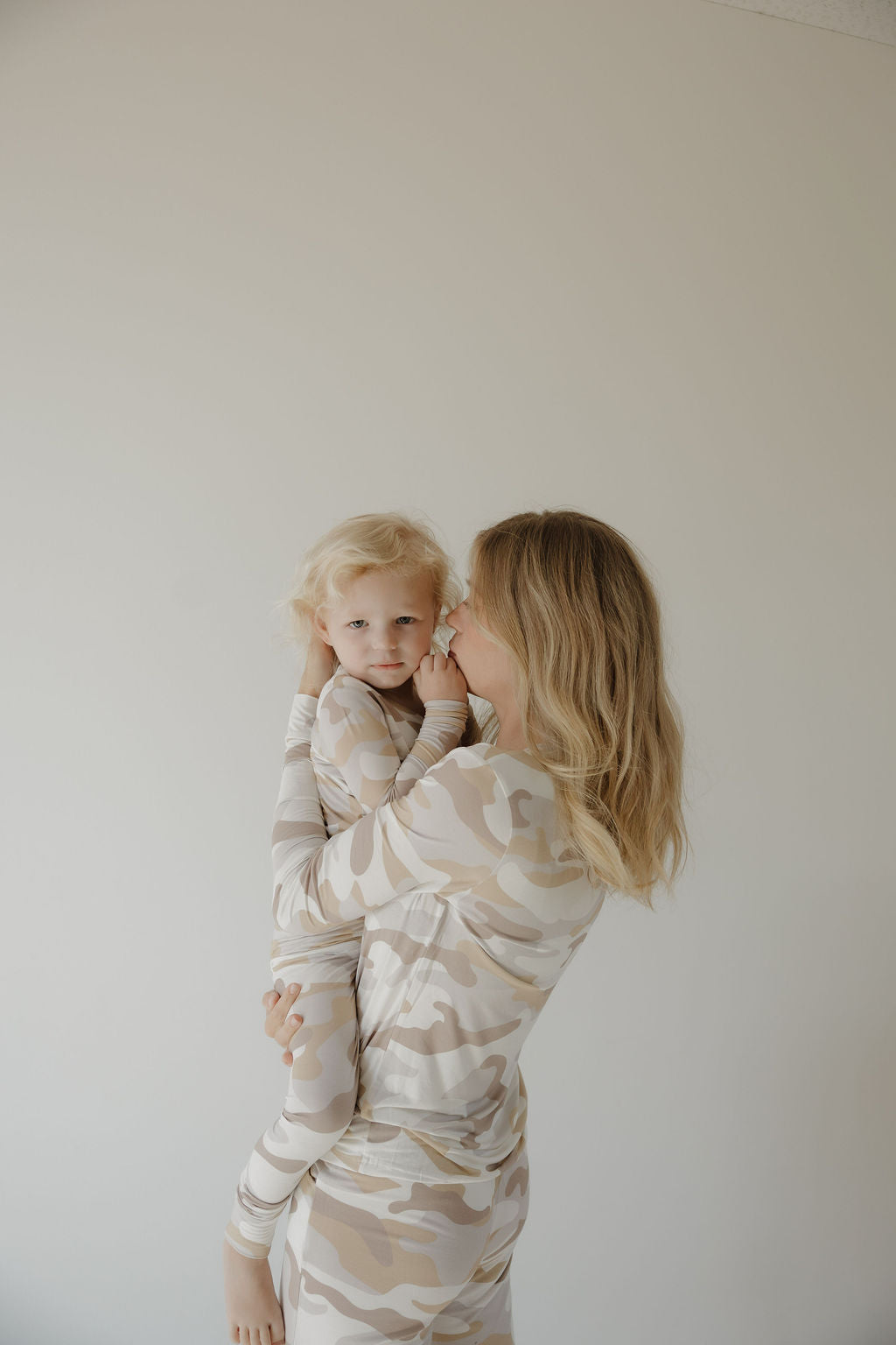 Women's Bamboo Pajama | Camo 2.0