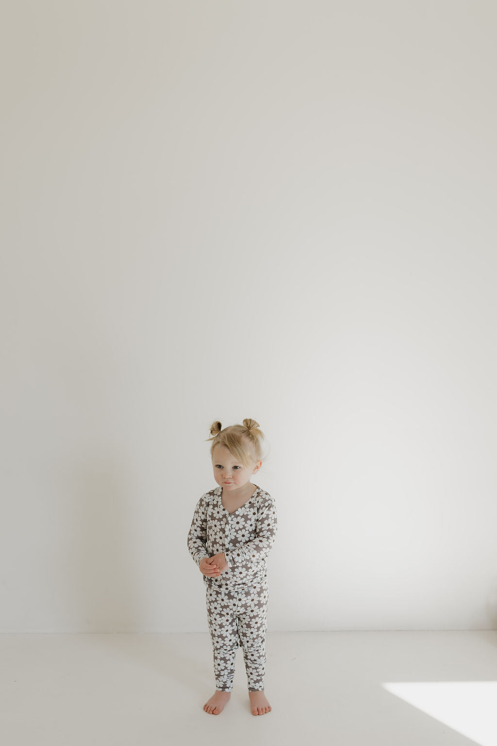 Bamboo Two Piece Pajamas | Darlin&