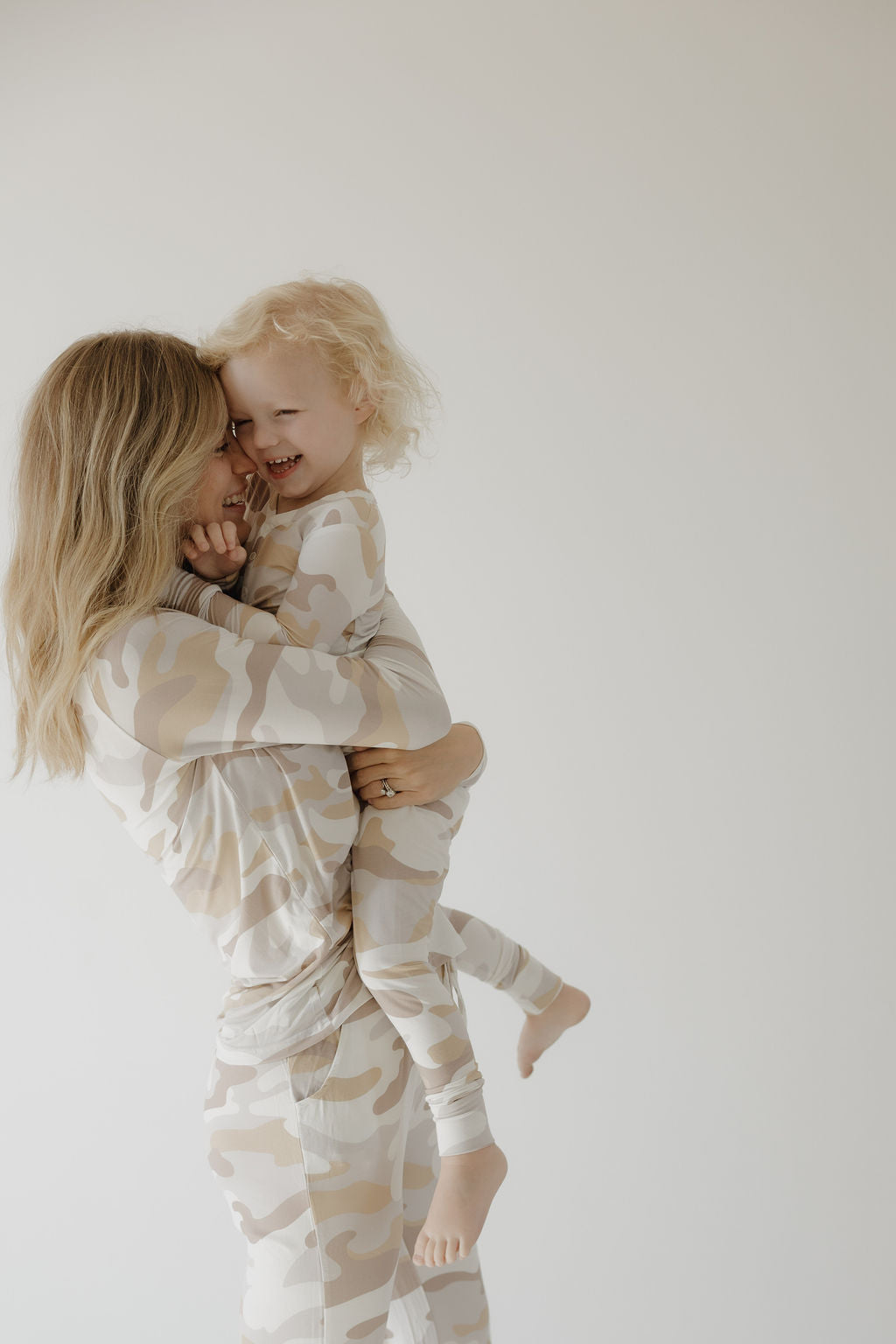 Women's Bamboo Pajama | Camo 2.0