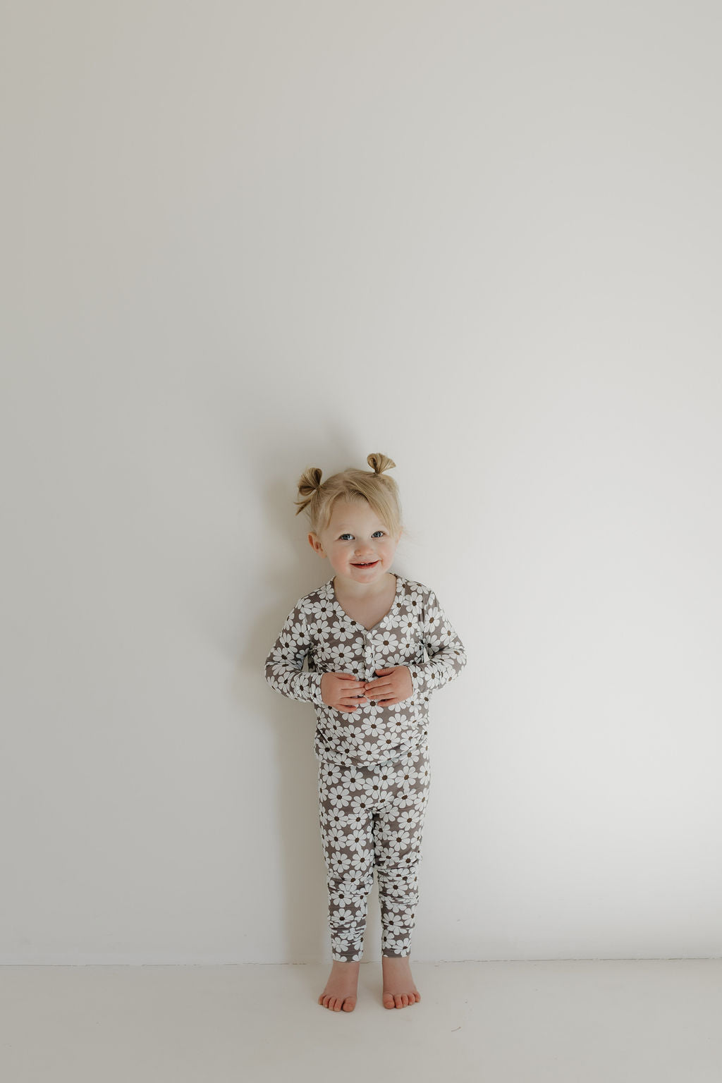 Bamboo Two Piece Pajamas | Darlin&