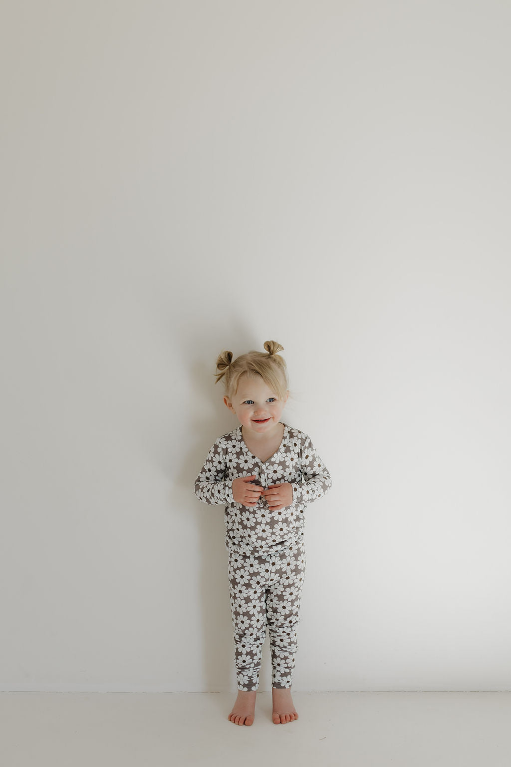 Bamboo Two Piece Pajamas | Darlin&