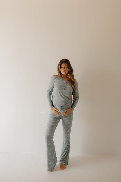 Women's Bamboo Pajama | Duke