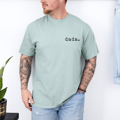 Dada T-shirt | Adult Short Sleeve Tee