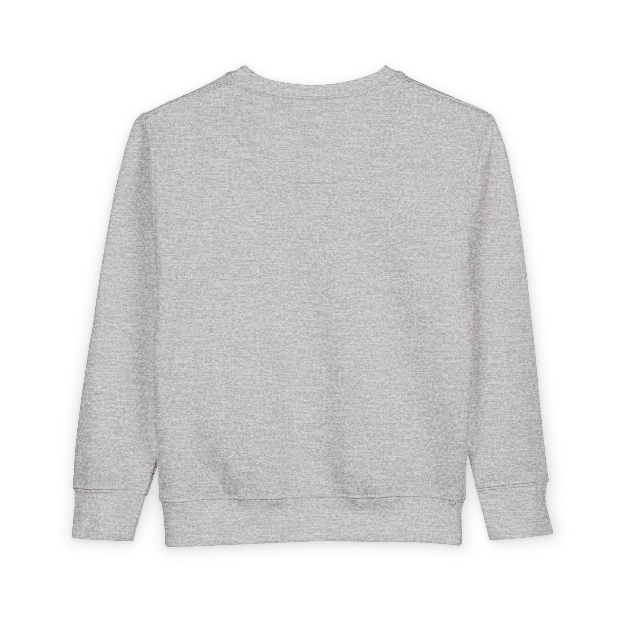 Be Merry (Olive) | Toddler Fleece Sweatshirt