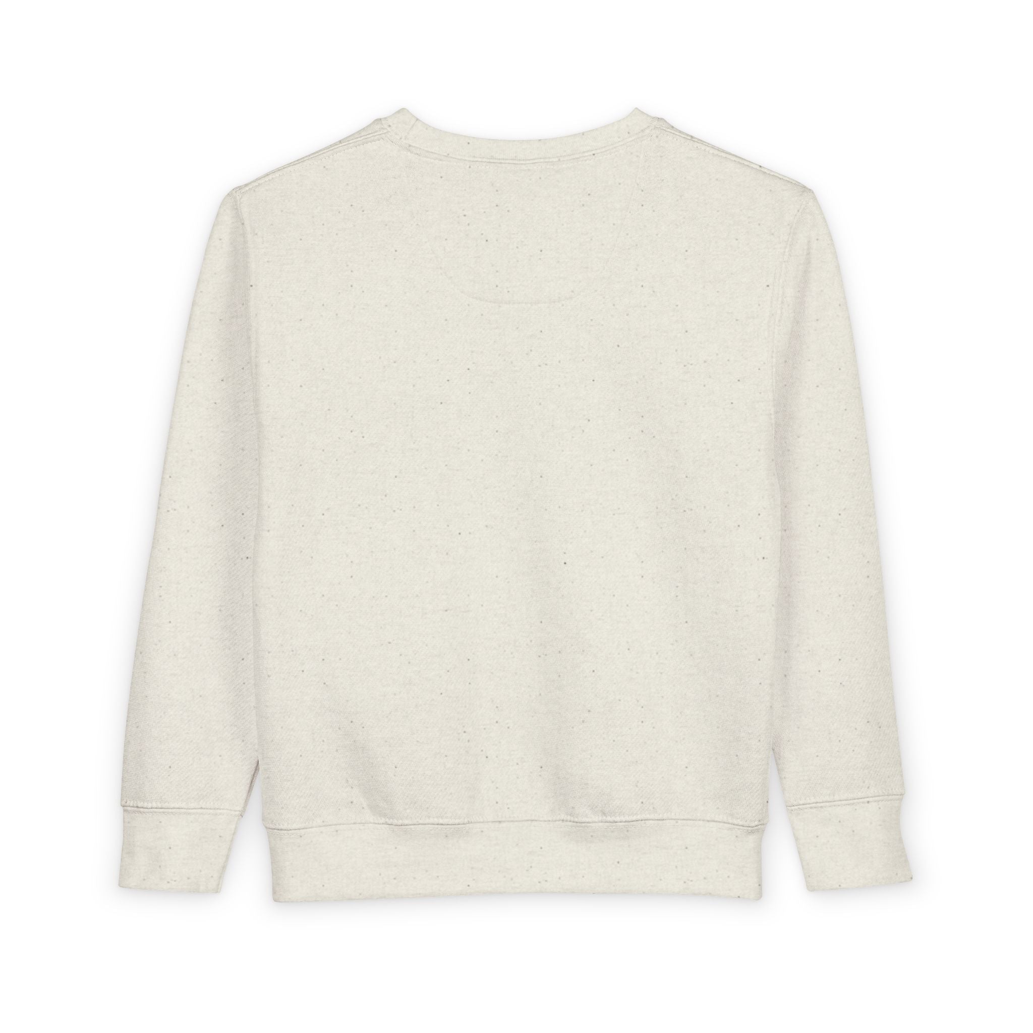 Be Merry (Olive) | Toddler Fleece Sweatshirt