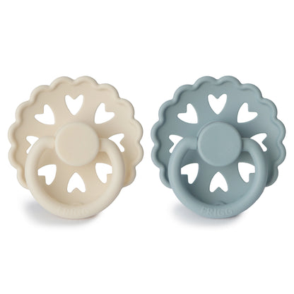 FRIGG Andersen Fairytale Silicone Pacifier 2-Pack