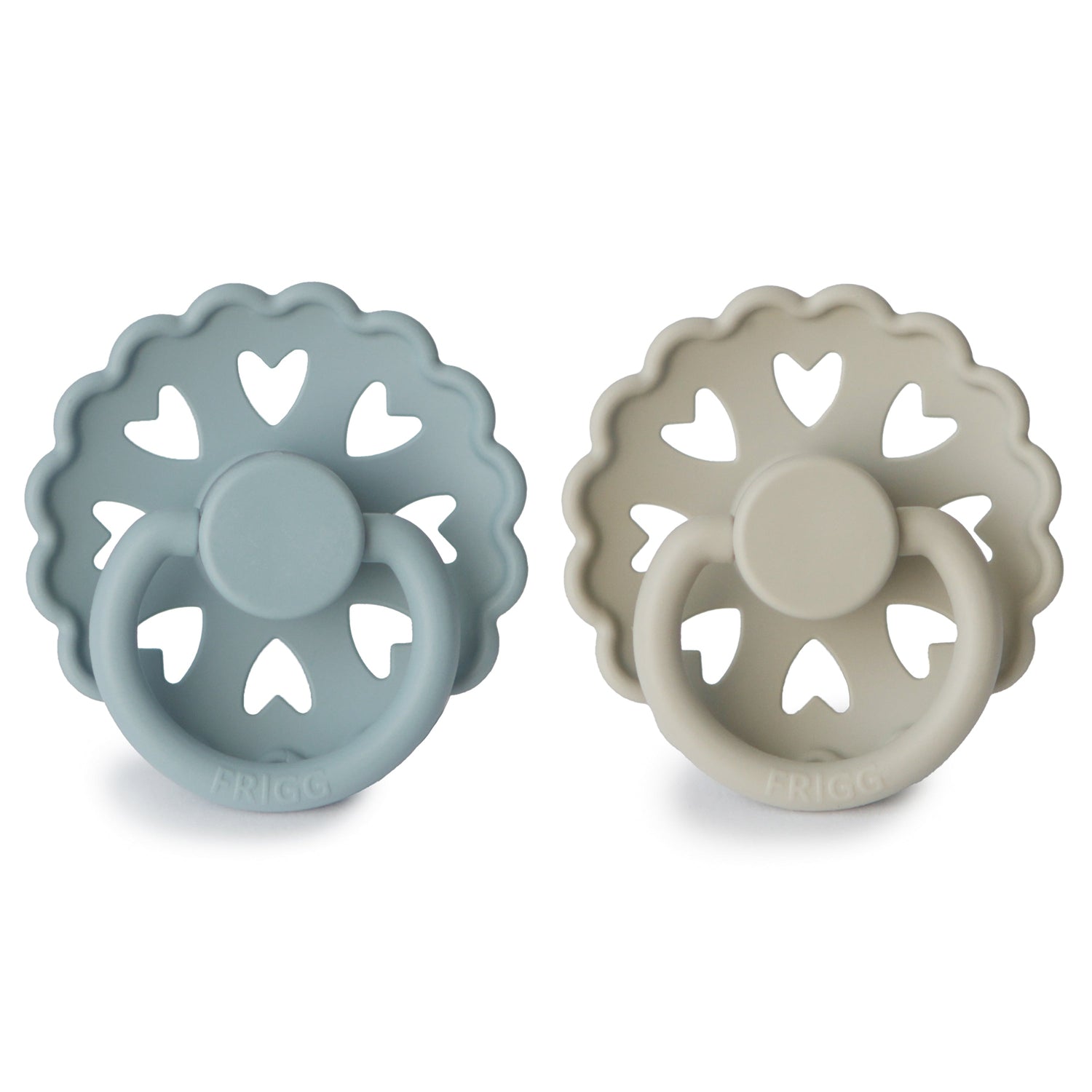 FRIGG Andersen Fairytale Silicone Pacifier 2-Pack