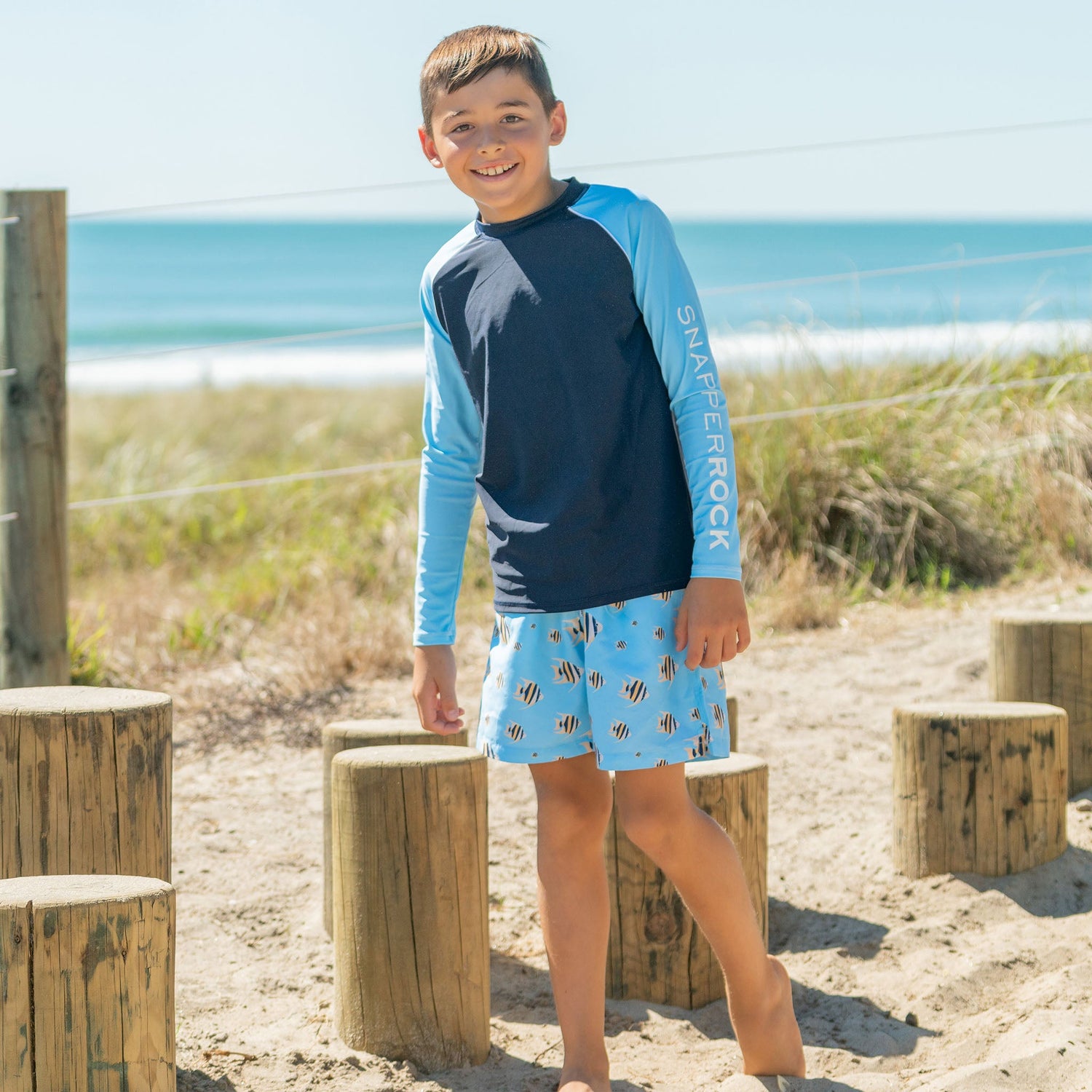 Angel Fish Swim Short