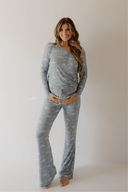 Women's Bamboo Pajama | Duke