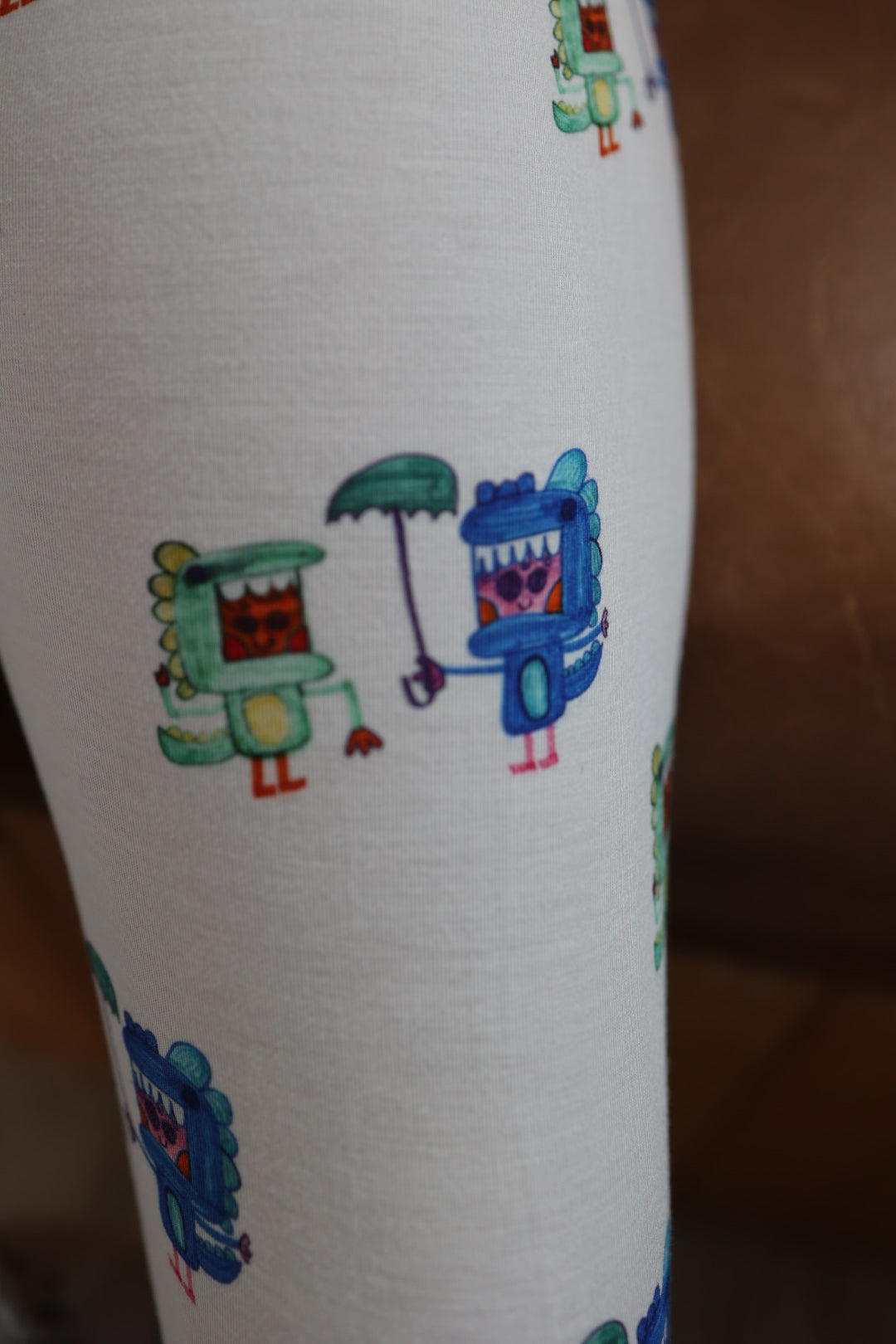 Bamboo Two Piece Pajamas | Charli&