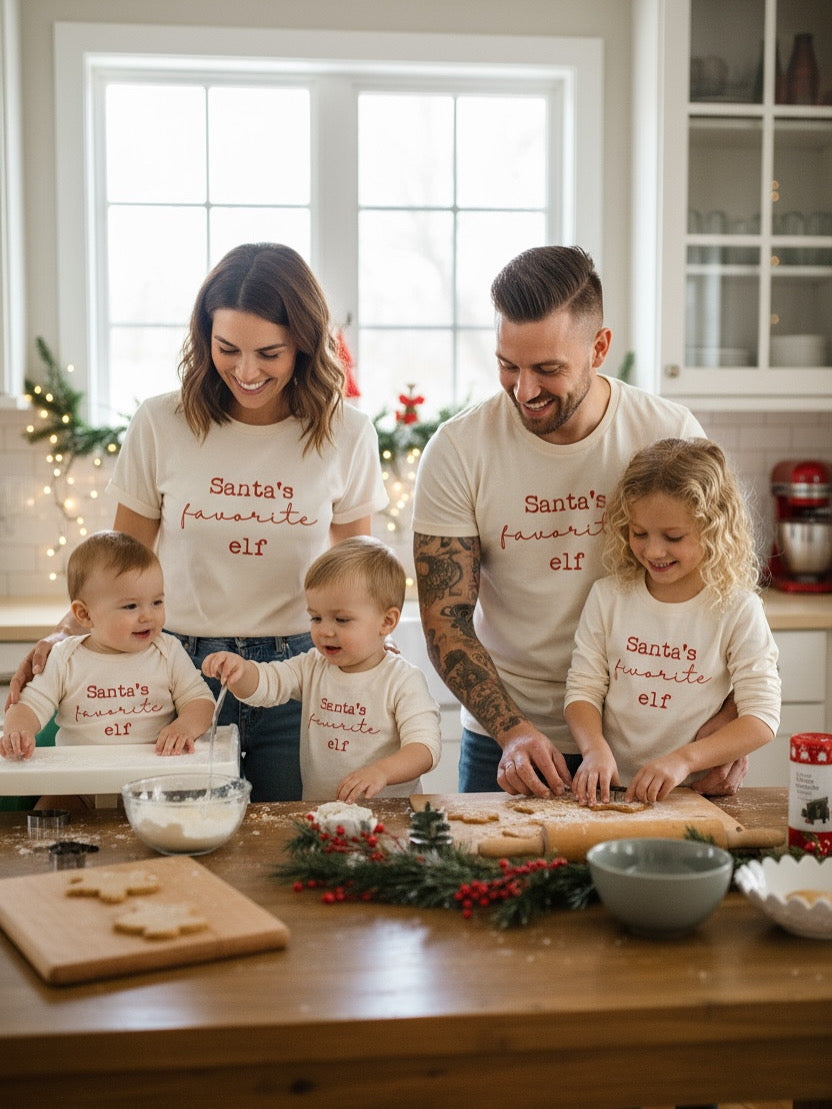 Santa&