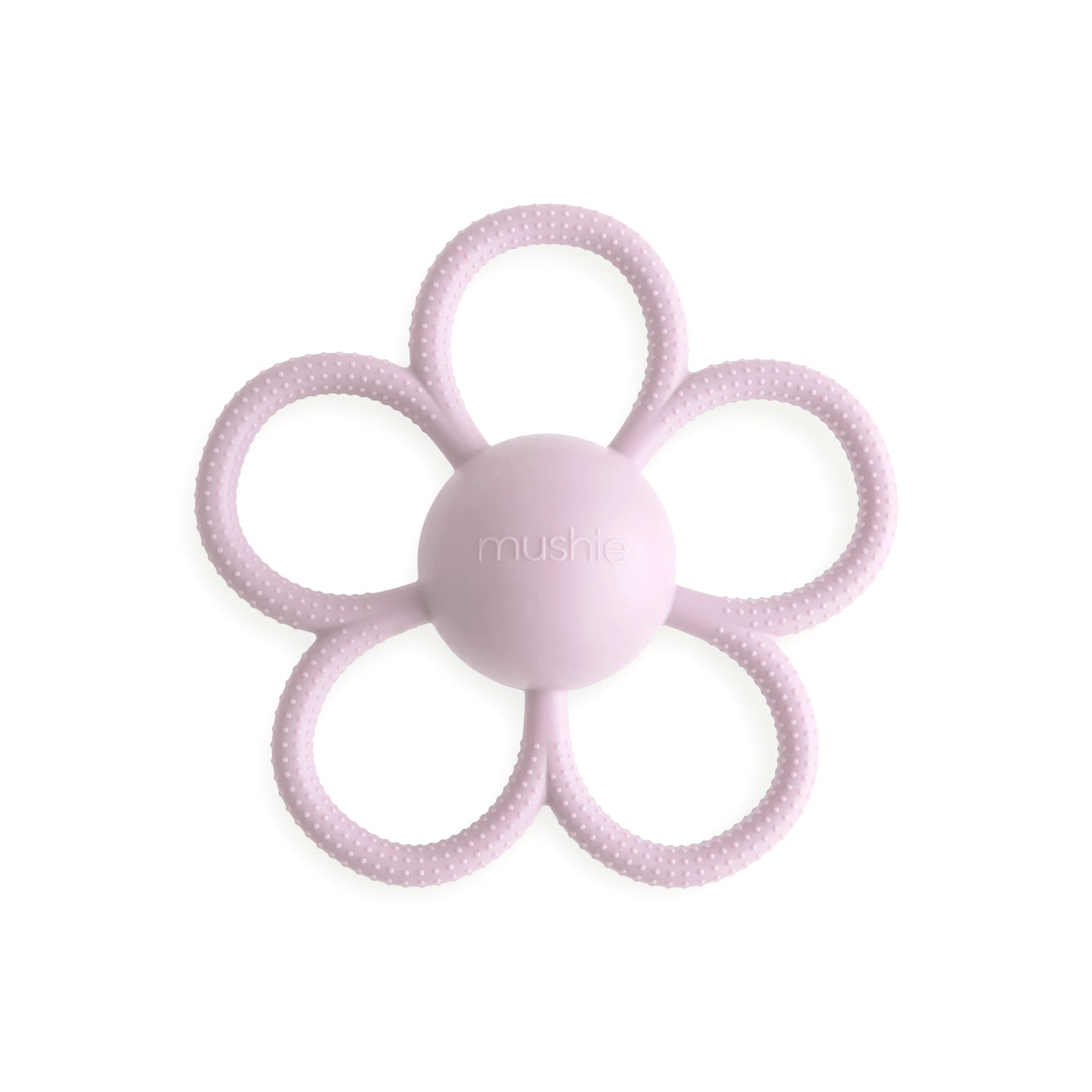 Daisy Rattle Teether