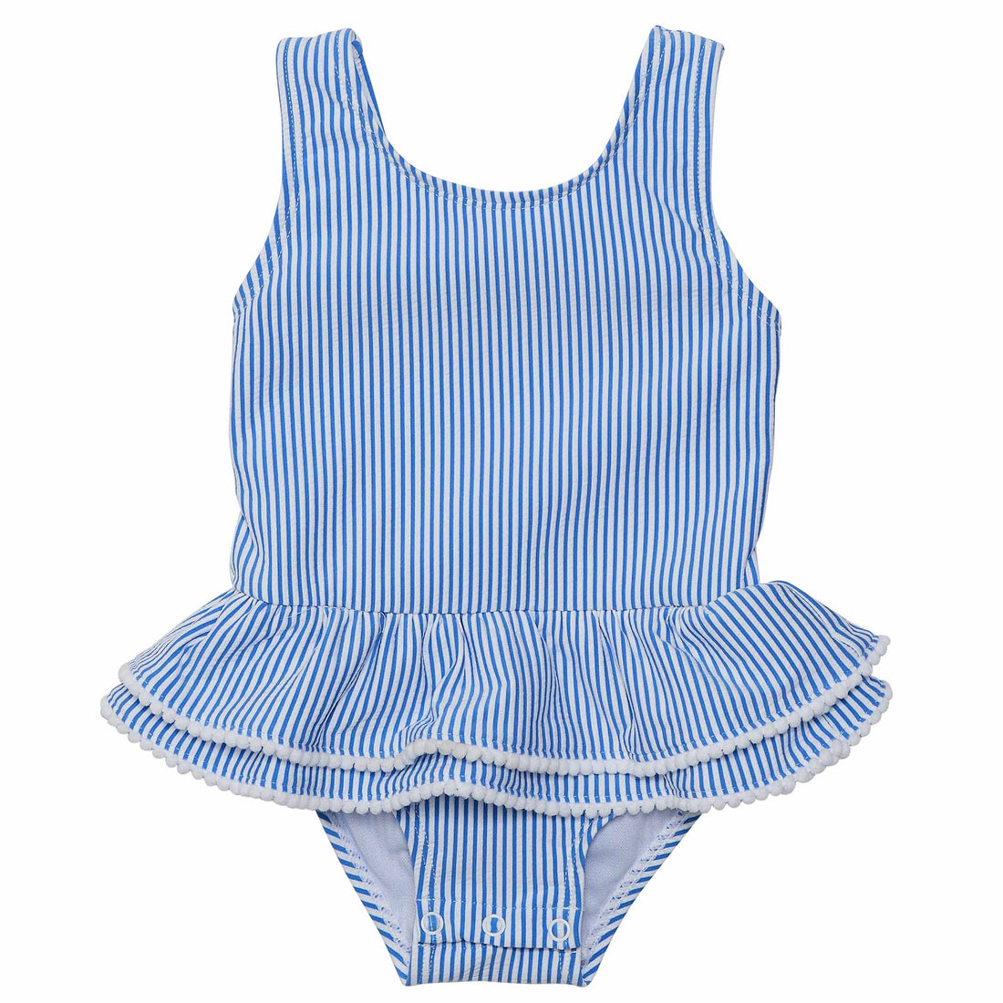 Parisian Summer Skirt Swimsuit